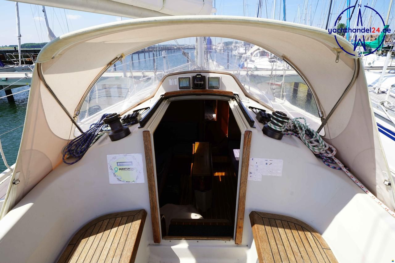 Dehler Optima 101