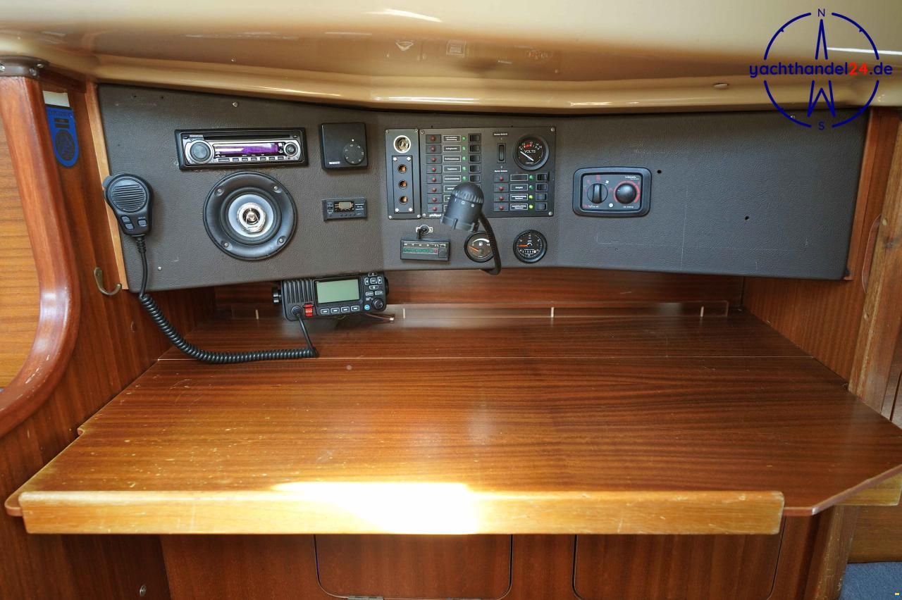 Dehler Optima 101