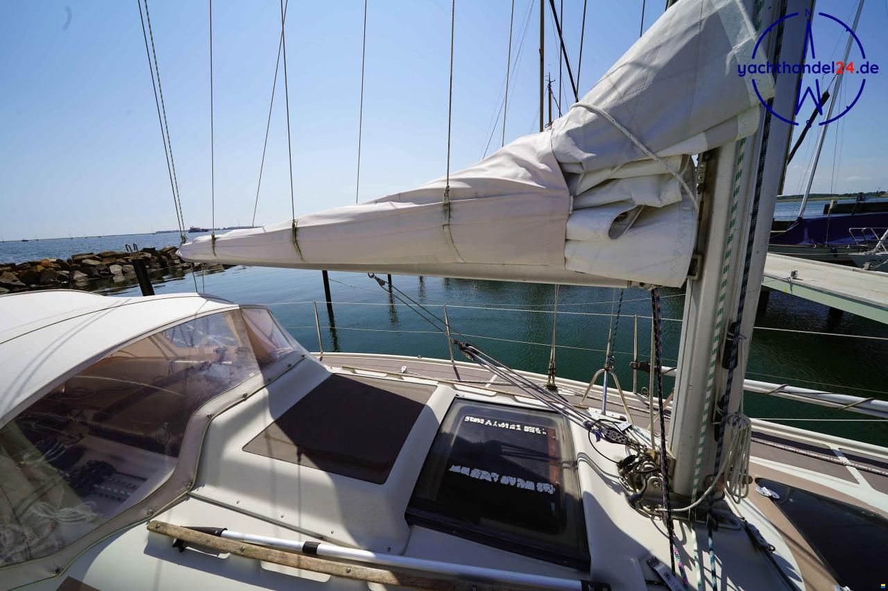 Dehler Optima 101