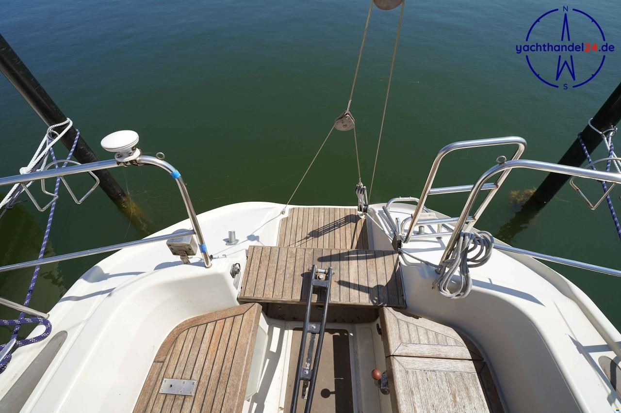 Dehler Optima 101