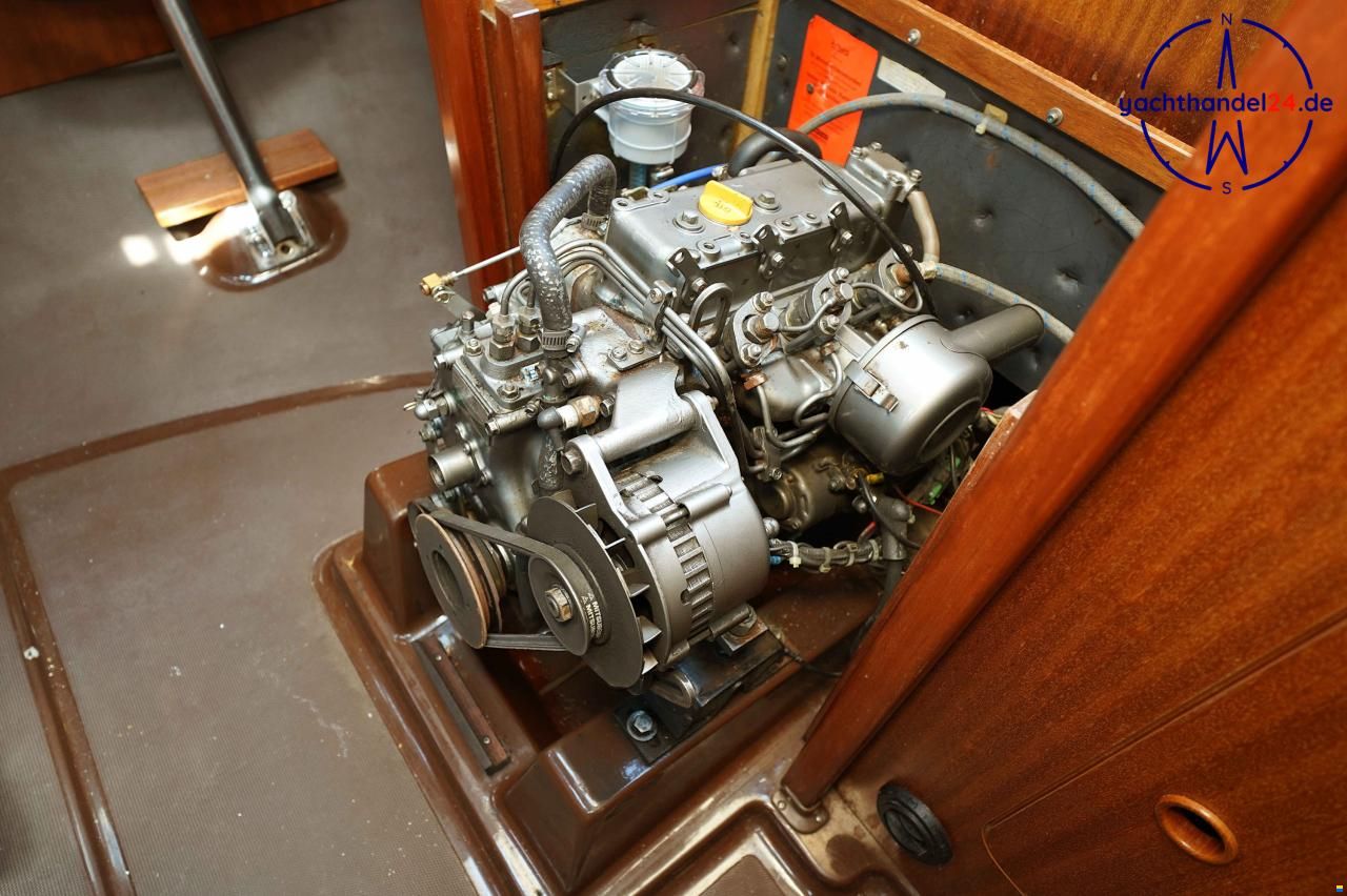 Dehler Optima 101