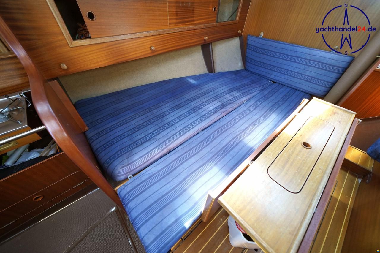 Dehler Optima 101