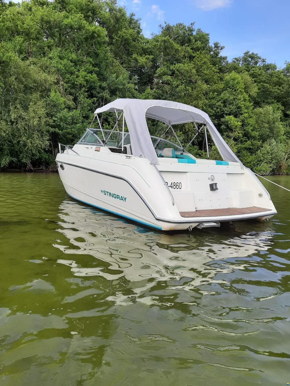 Stingray 719 ZPX