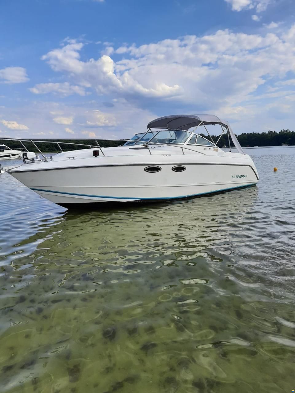 Stingray 719 ZPX