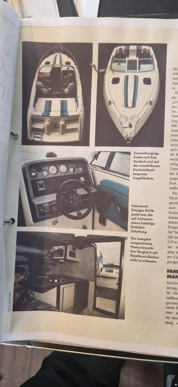1991 Stingray 719 ZPX, EUR 13,900