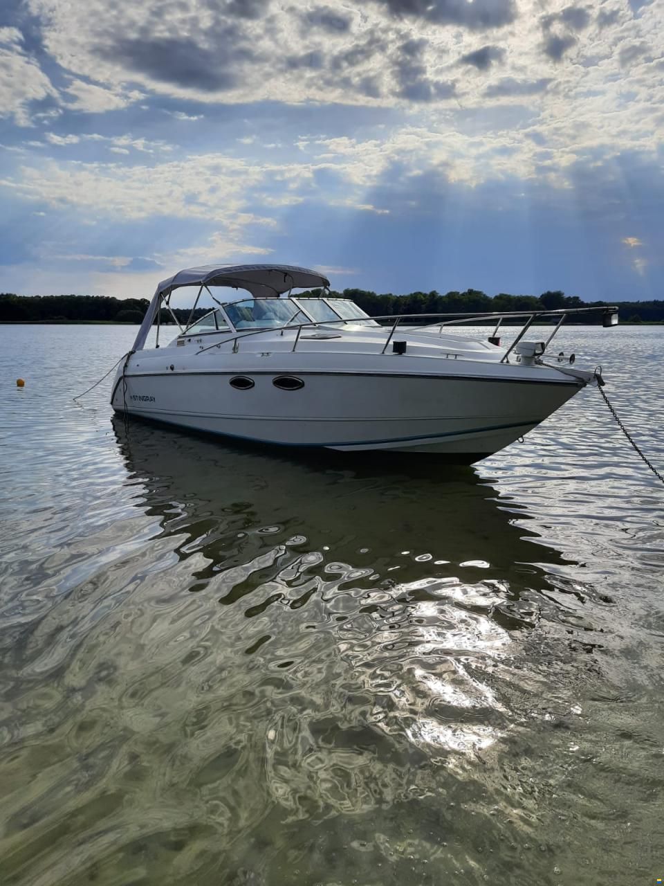 Stingray 719 ZPX