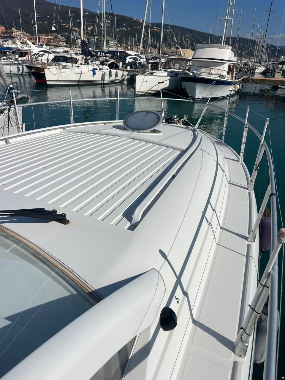Pershing 38