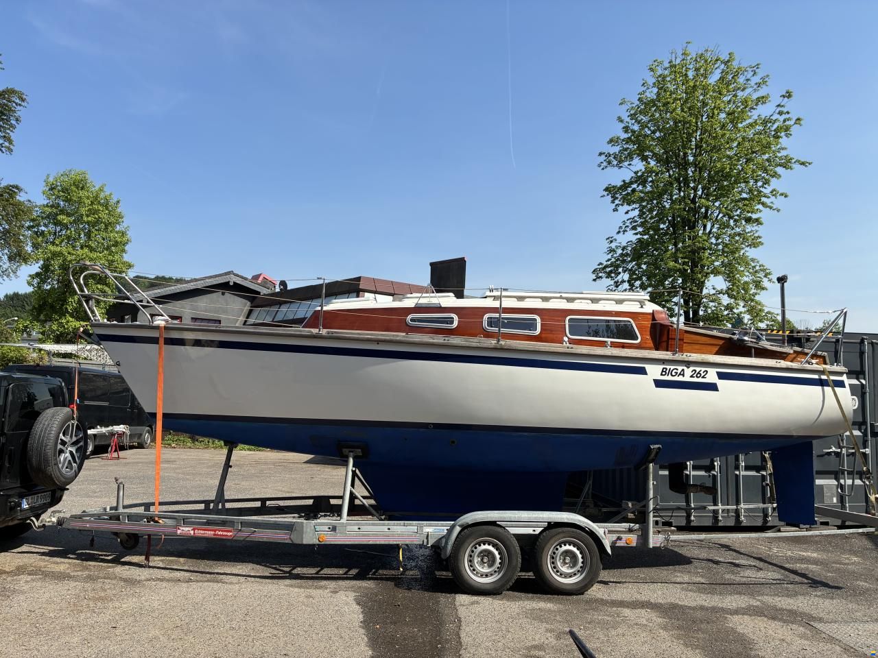 Bicker Biga 262