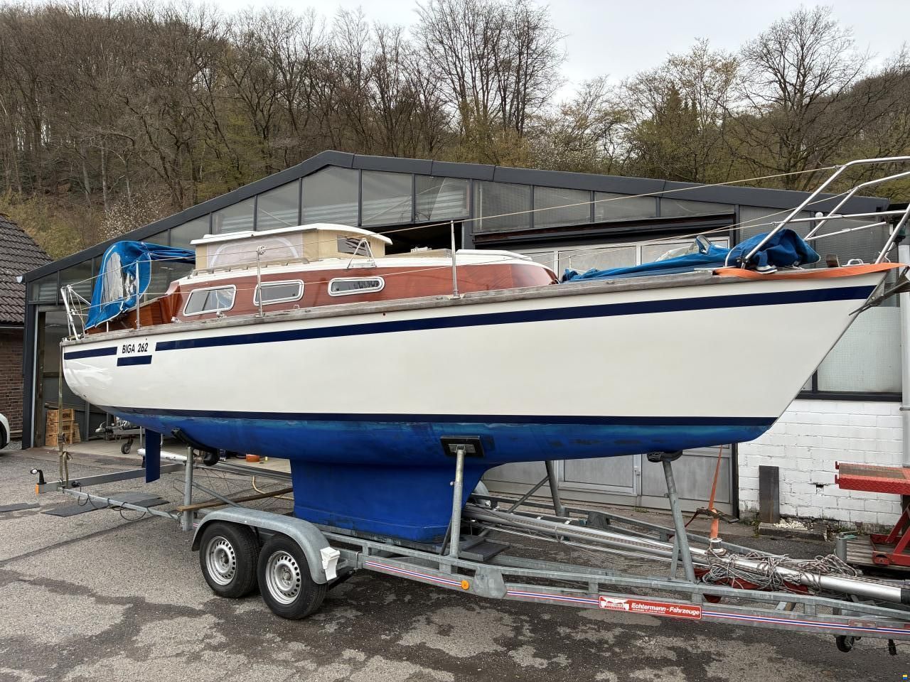 Bicker Biga 262