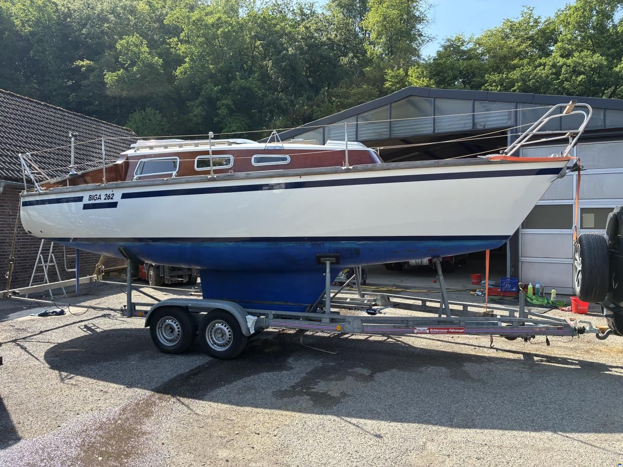 Bicker Biga 262