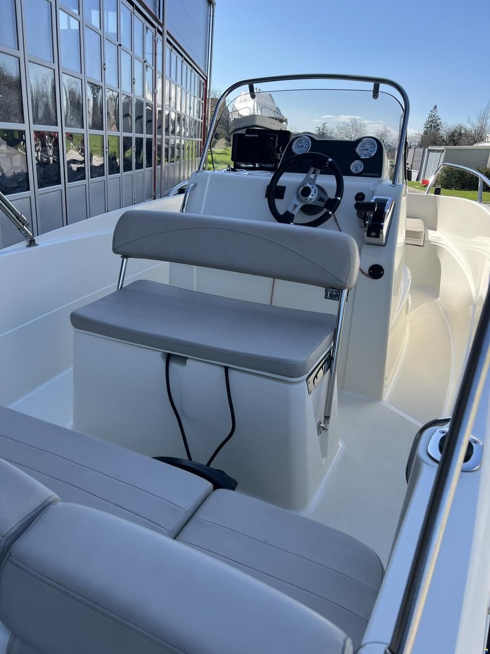 Quicksilver Activ 505