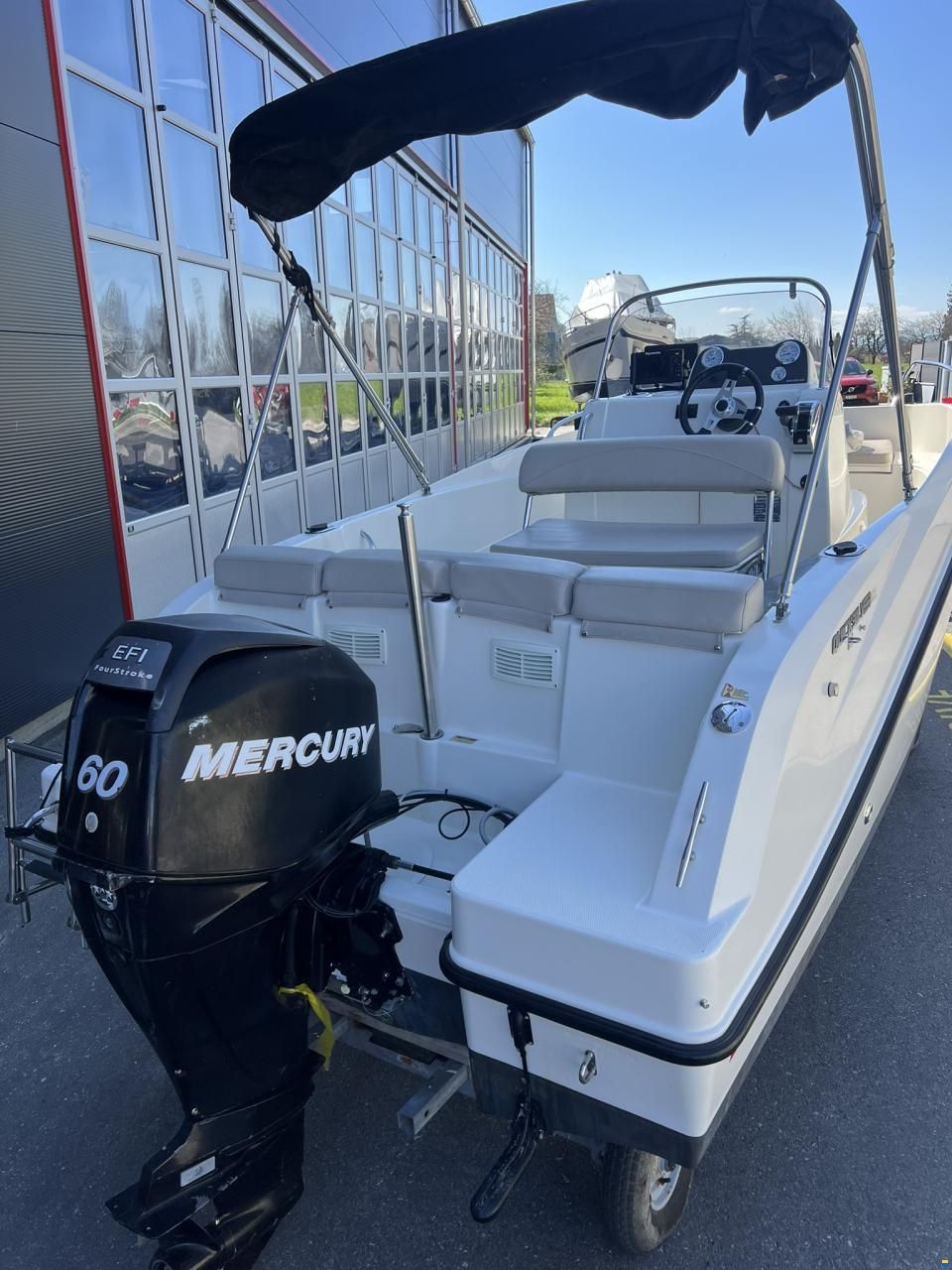 Quicksilver Activ 505