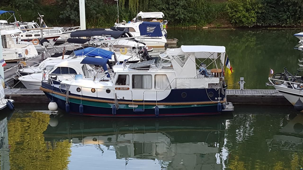 Linssen VLET 1030 AC