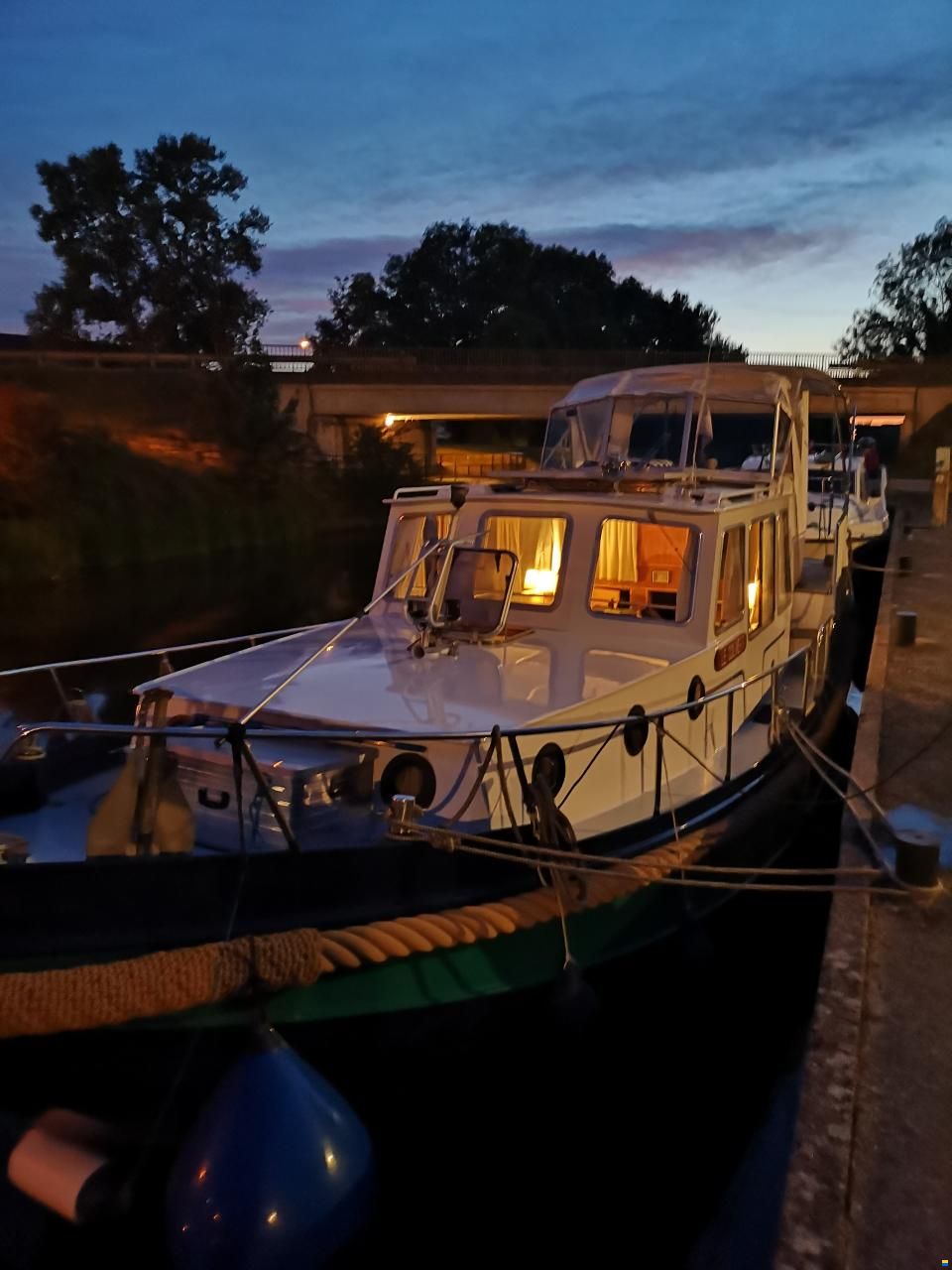 Linssen VLET 1030 AC