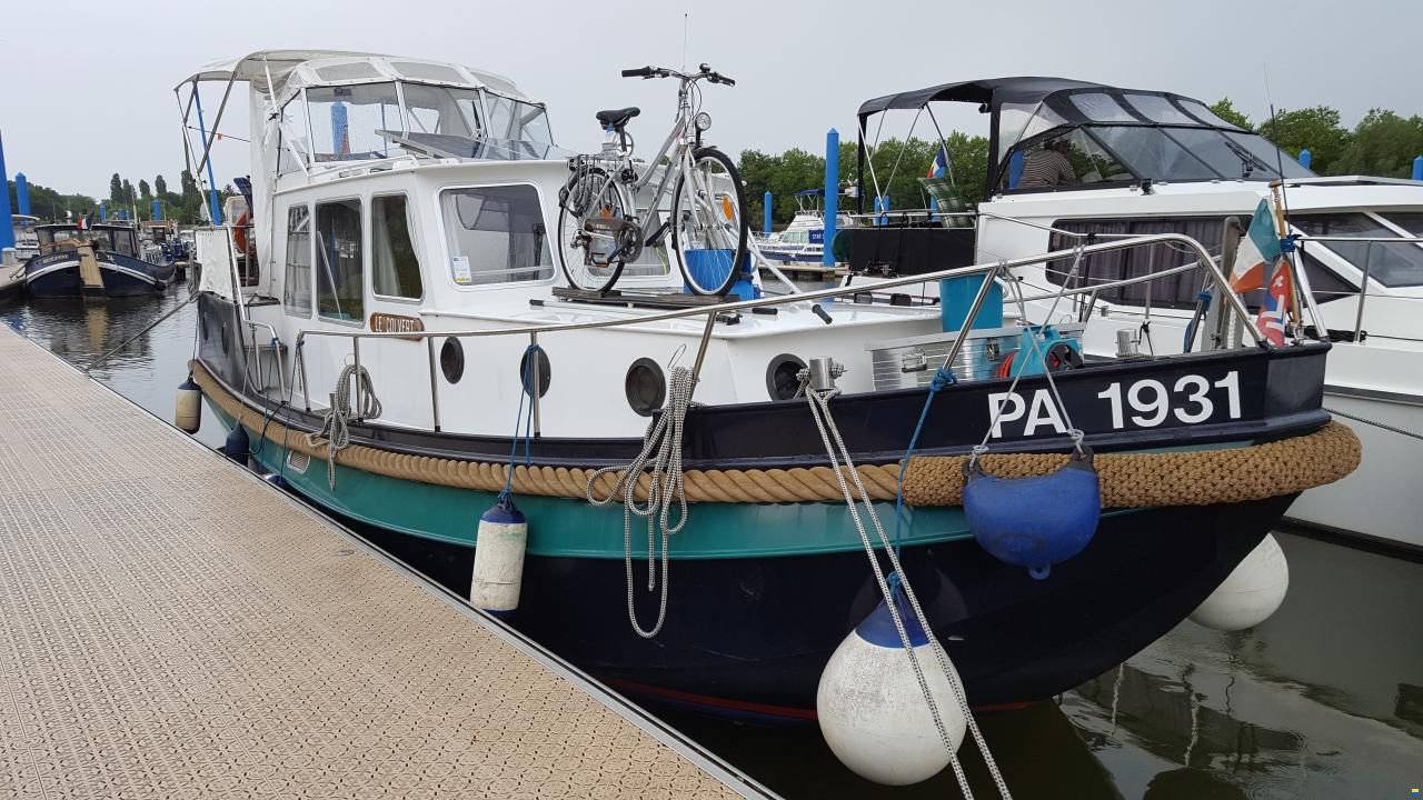 Linssen VLET 1030 AC