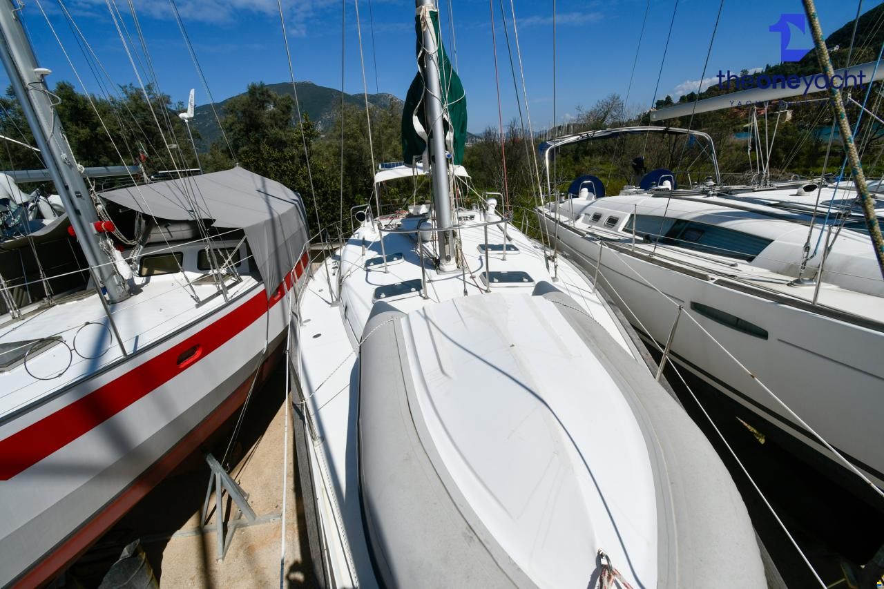 Beneteau Oceanis 461