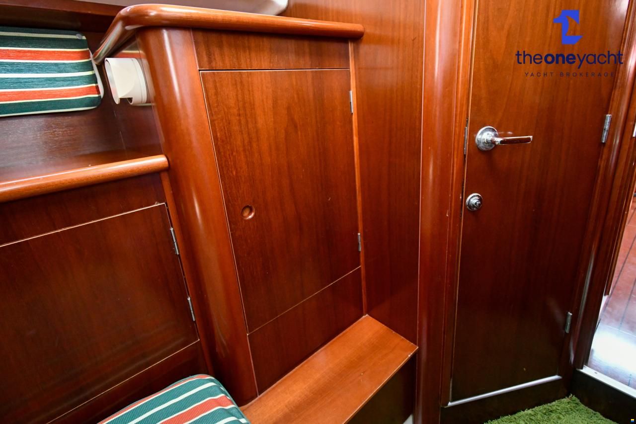 Beneteau Oceanis 461