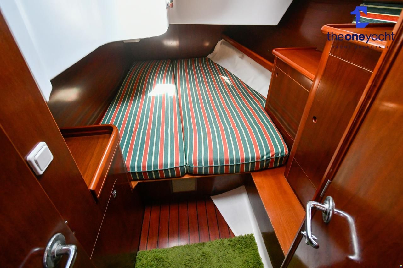 Beneteau Oceanis 461