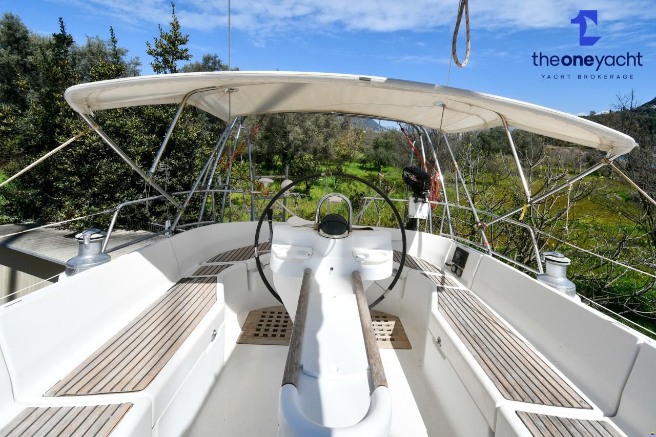 Beneteau Oceanis 461