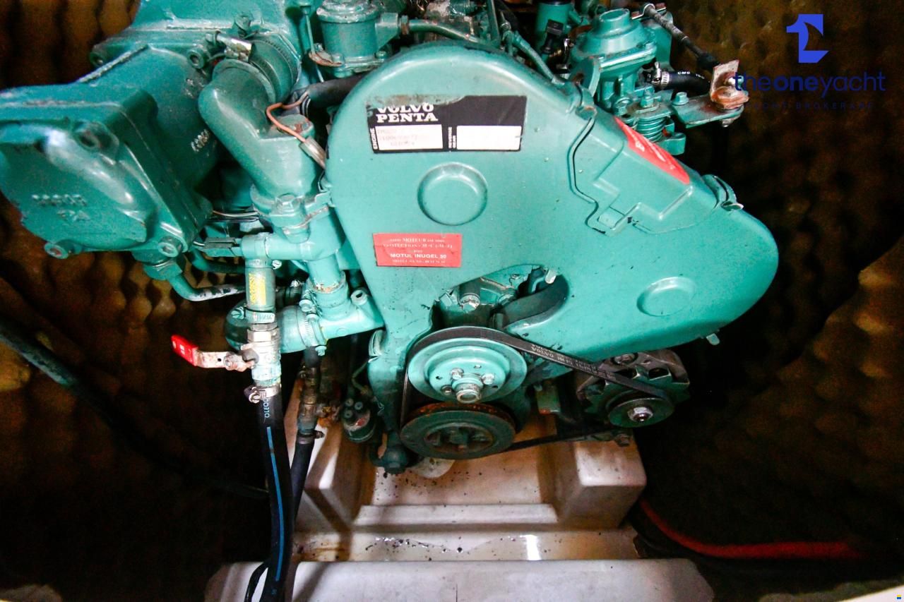 Beneteau Oceanis 461
