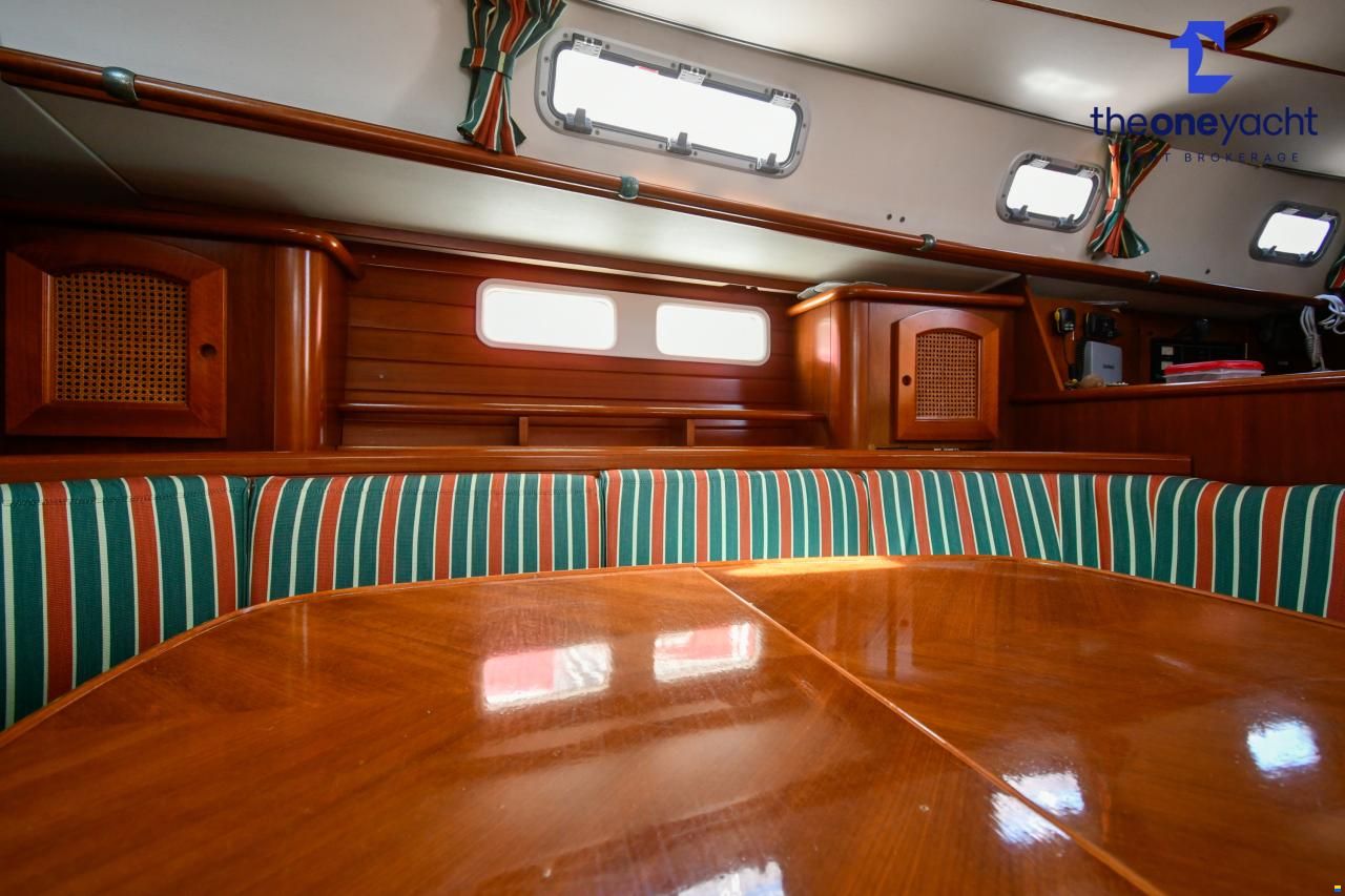 Beneteau Oceanis 461