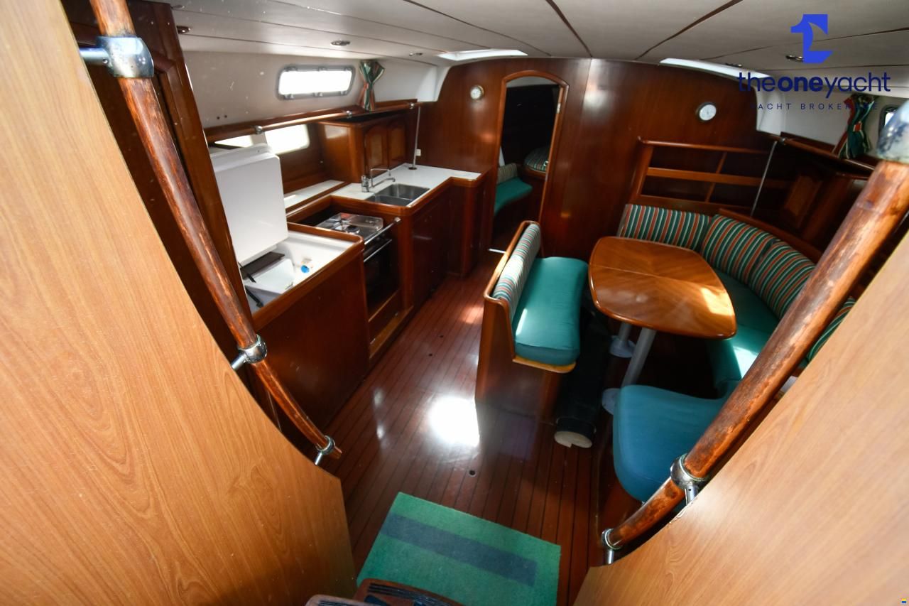 Beneteau Oceanis 461