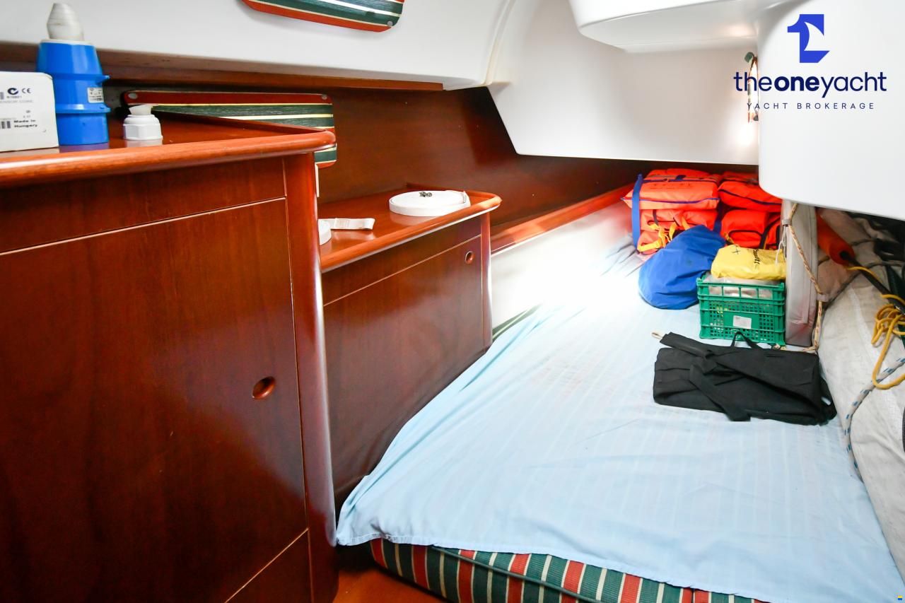 Beneteau Oceanis 461