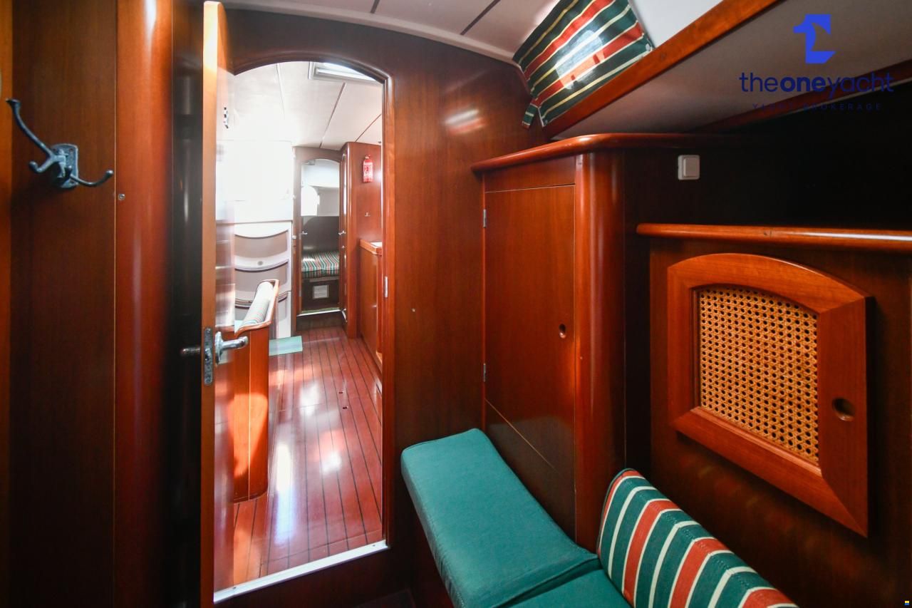 Beneteau Oceanis 461