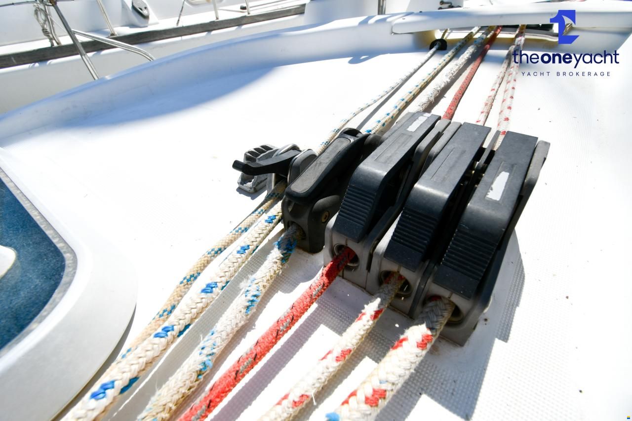 Beneteau Oceanis 461