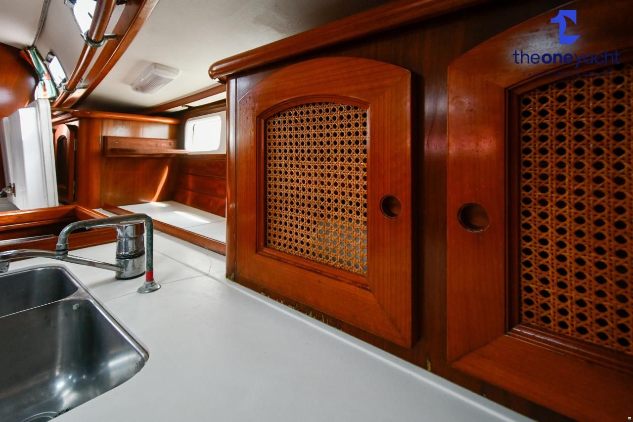 Beneteau Oceanis 461