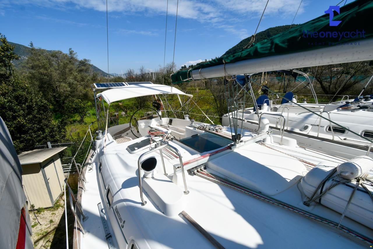 Beneteau Oceanis 461
