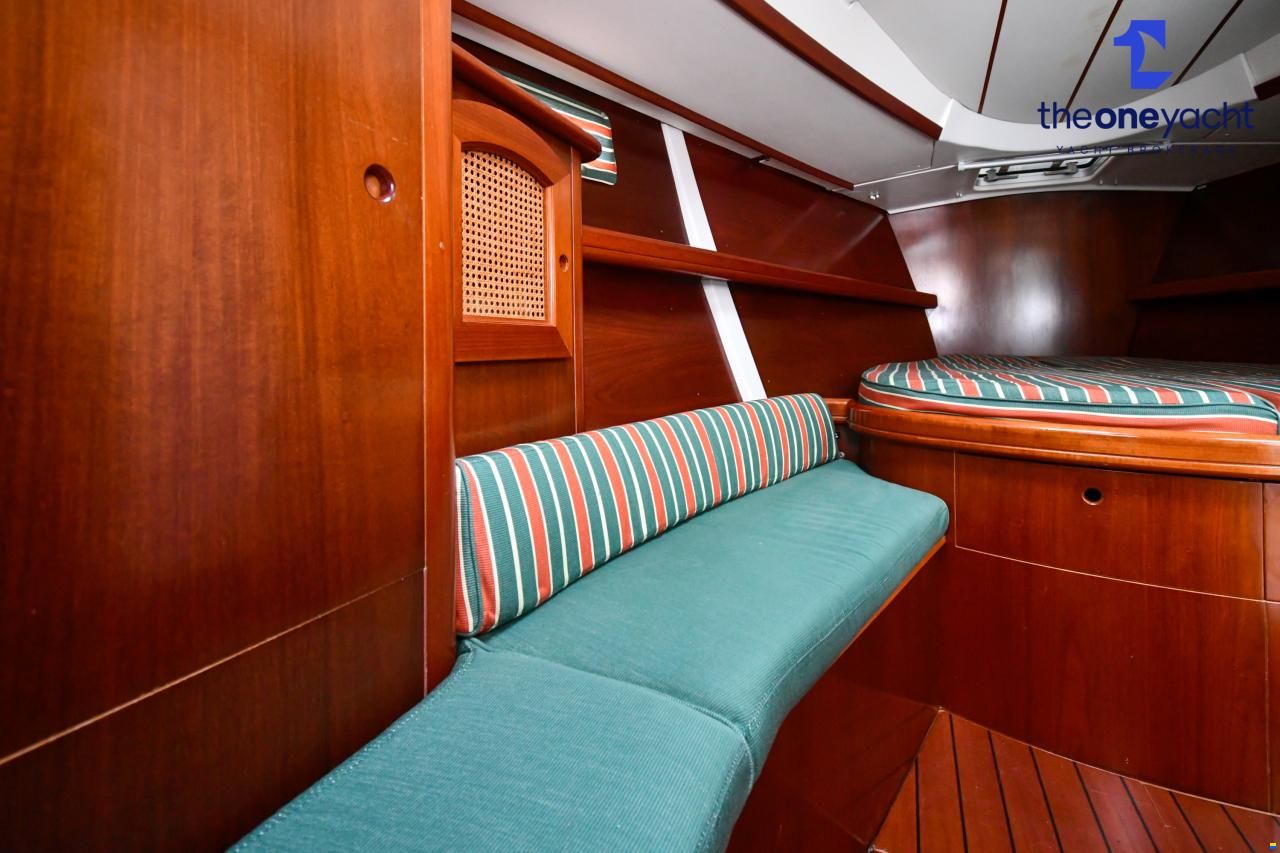 Beneteau Oceanis 461