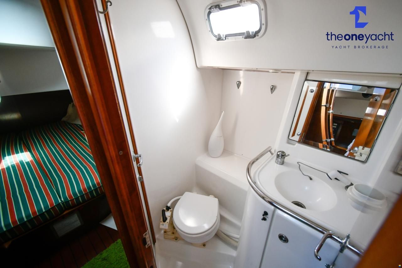 Beneteau Oceanis 461