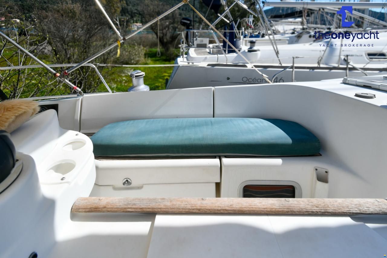 Beneteau Oceanis 461
