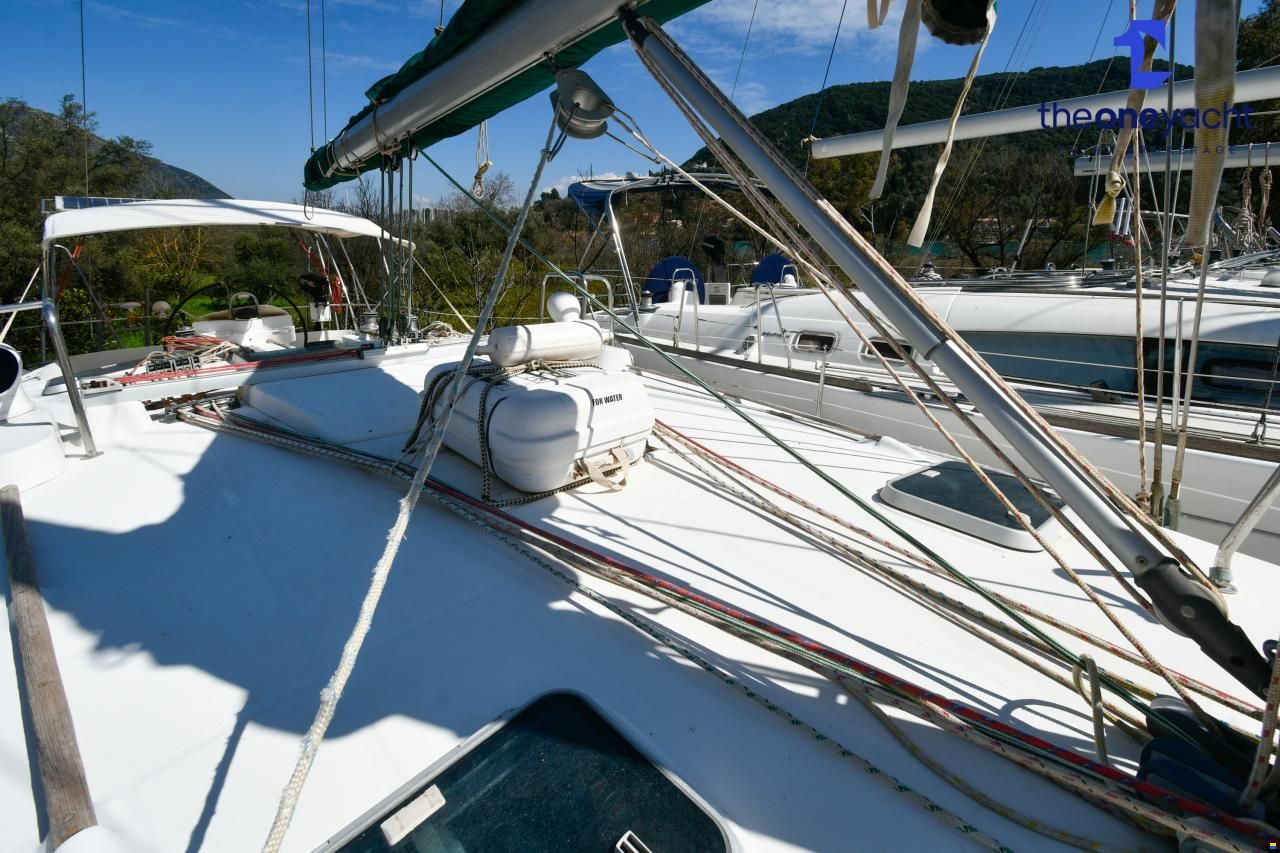 Beneteau Oceanis 461