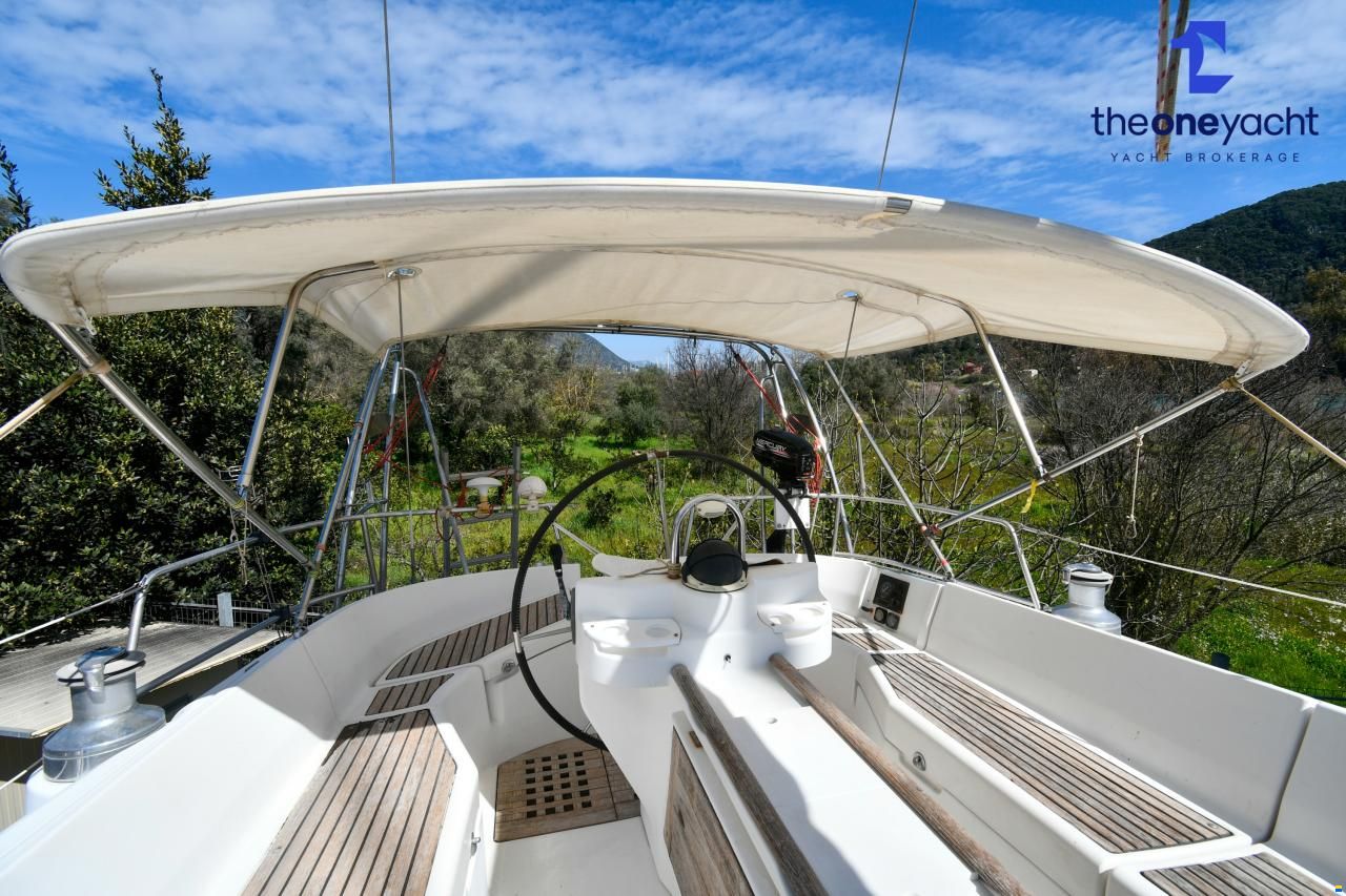 Beneteau Oceanis 461