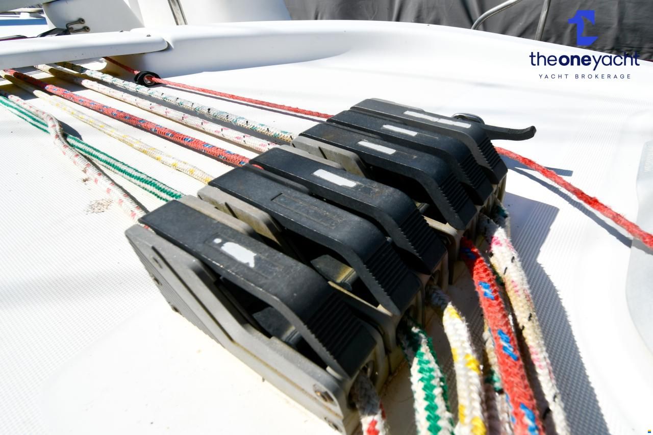 Beneteau Oceanis 461