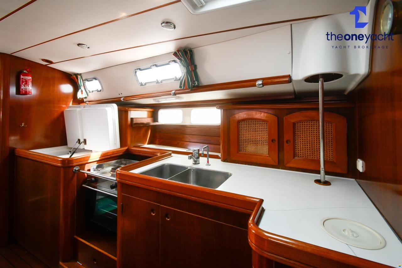 Beneteau Oceanis 461