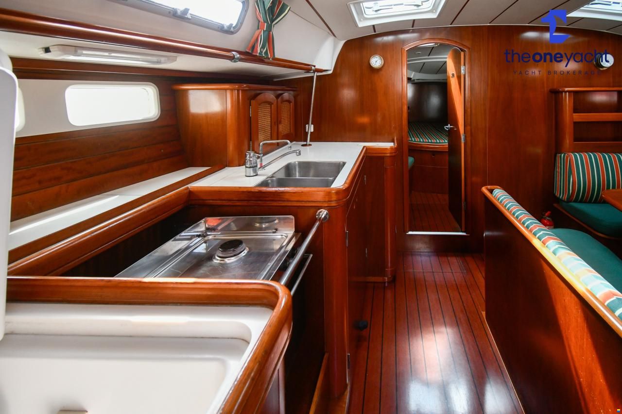 Beneteau Oceanis 461