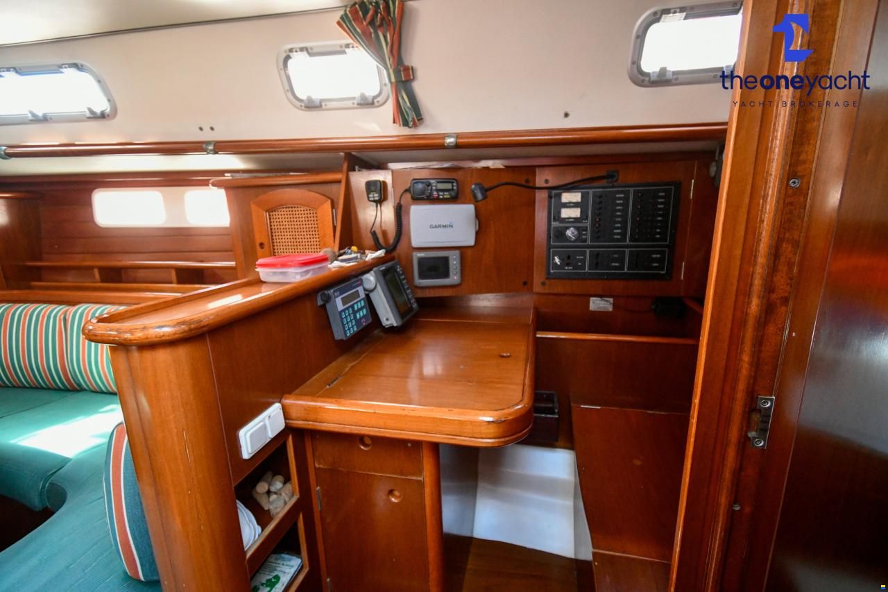 Beneteau Oceanis 461