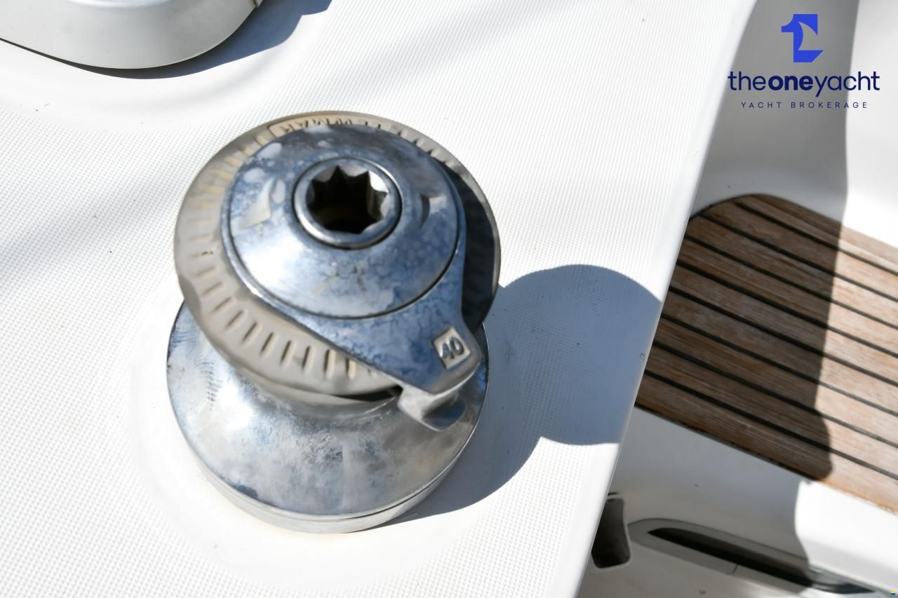 Beneteau Oceanis 461