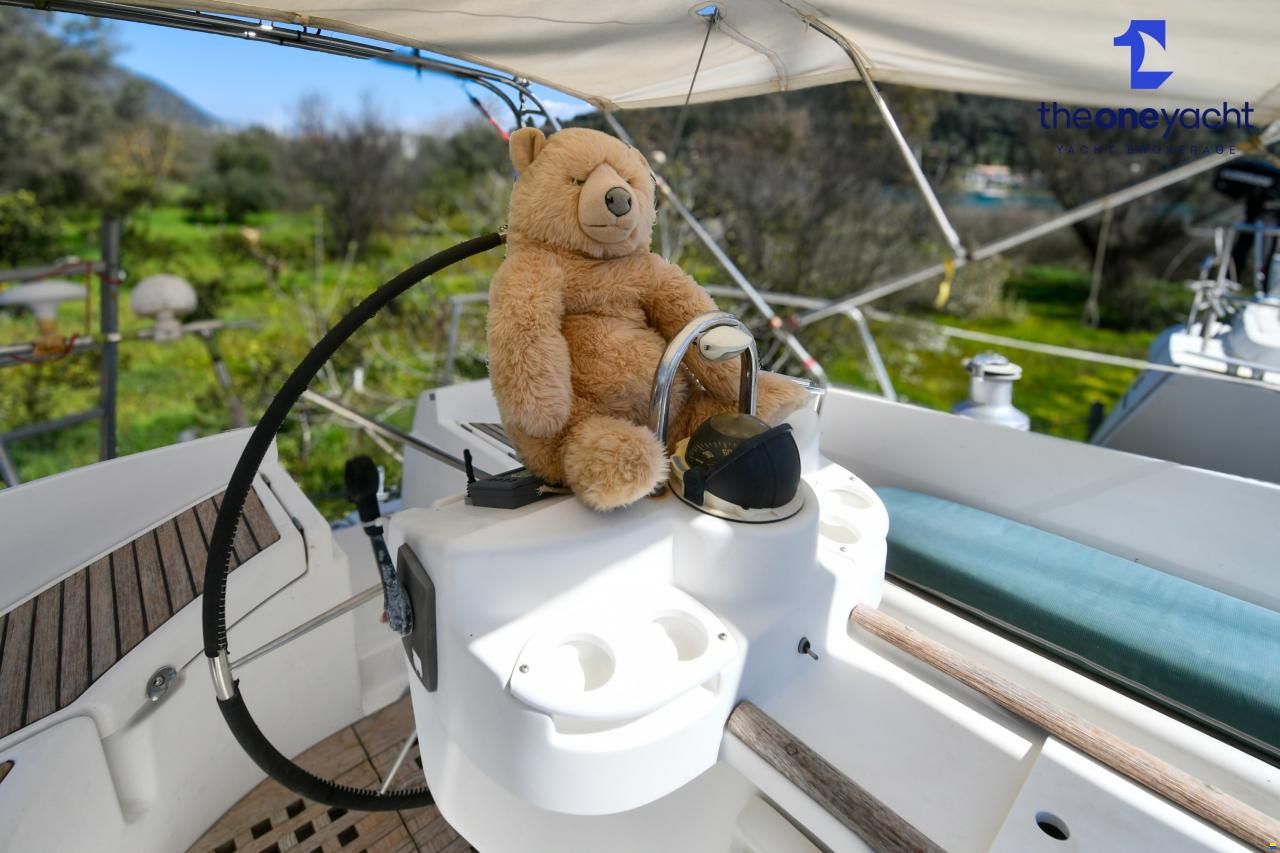 Beneteau Oceanis 461