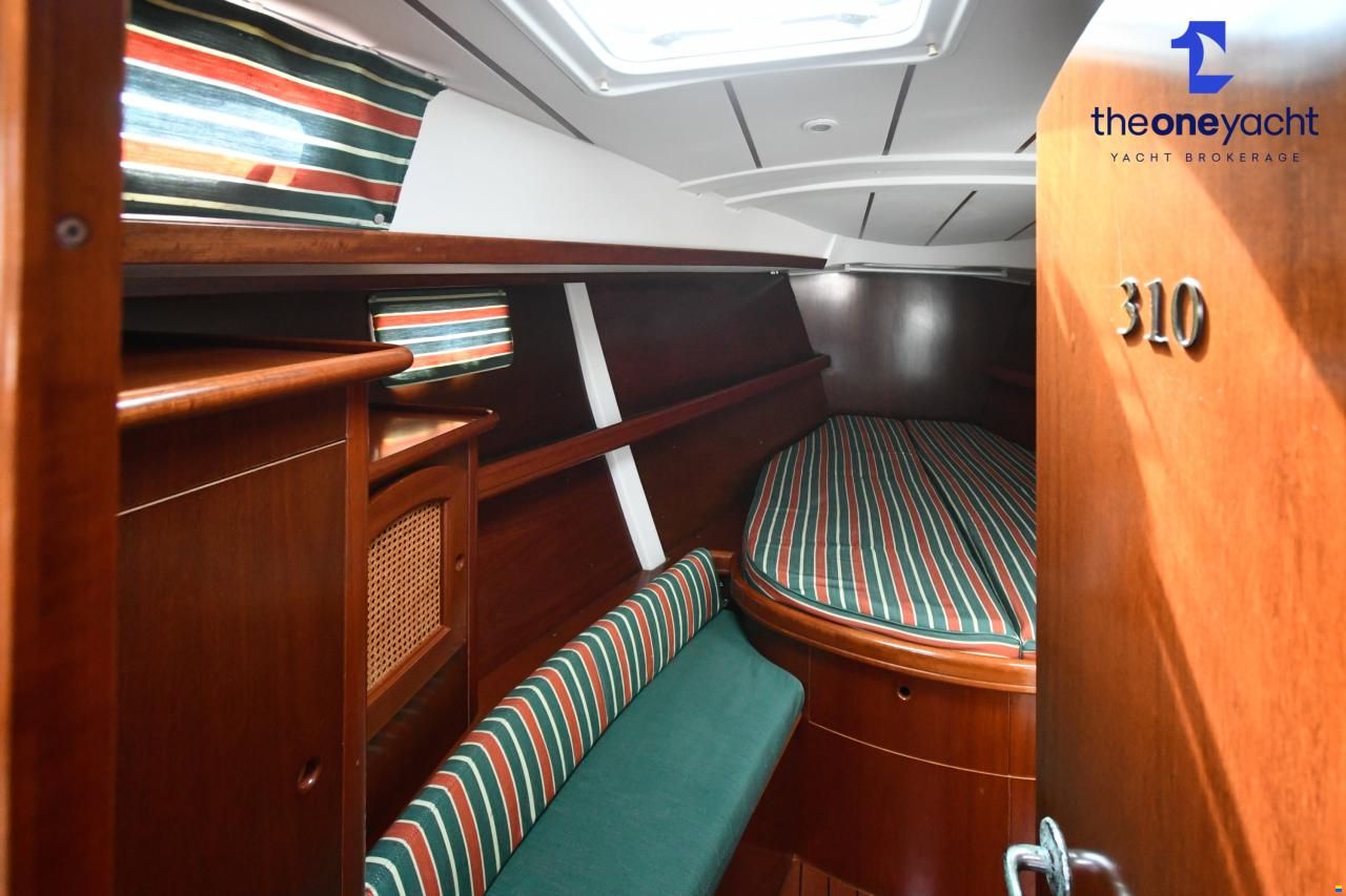 Beneteau Oceanis 461