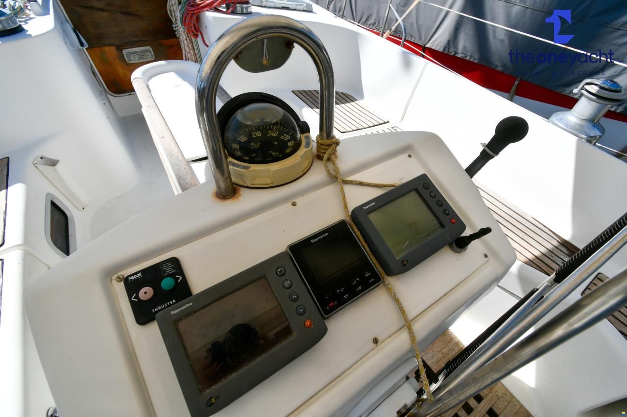 Beneteau Oceanis 461