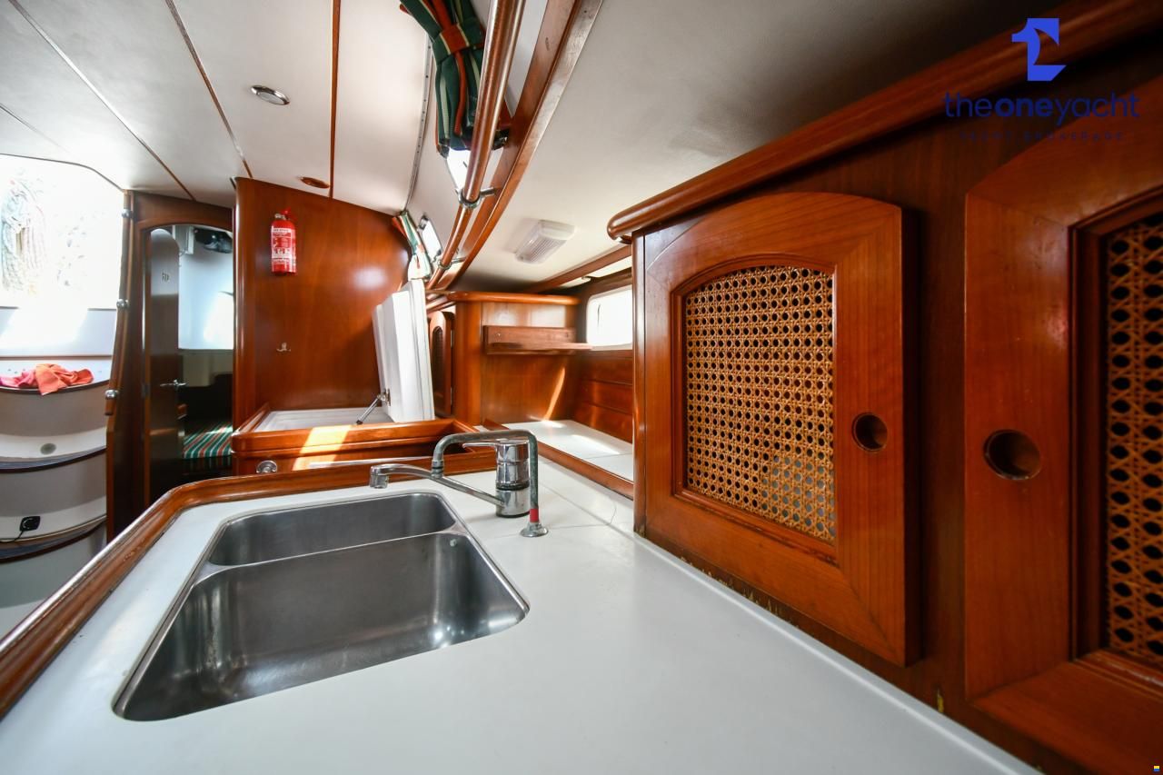 Beneteau Oceanis 461