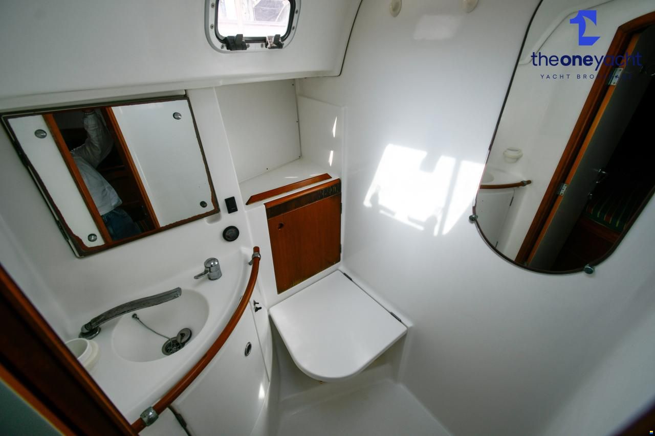 Beneteau Oceanis 461