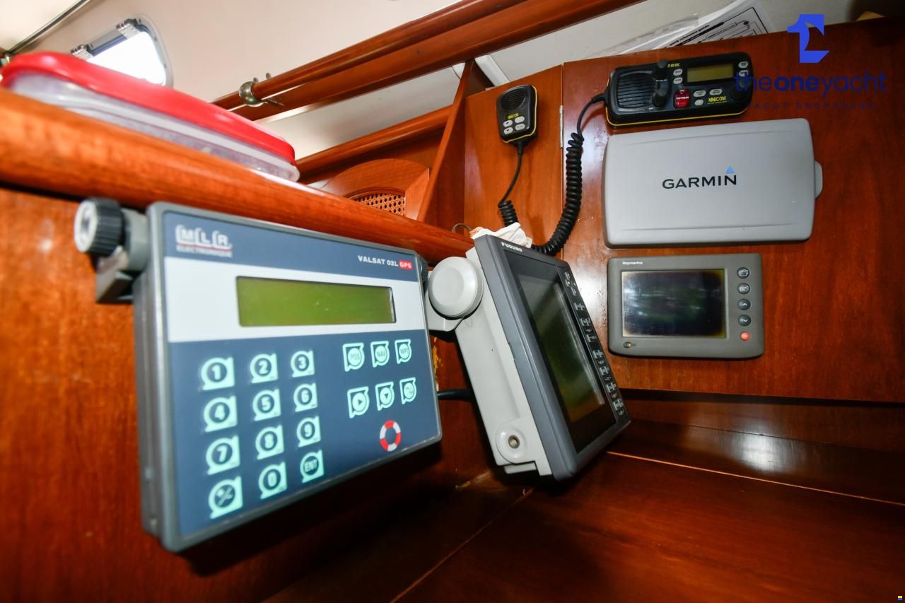 Beneteau Oceanis 461