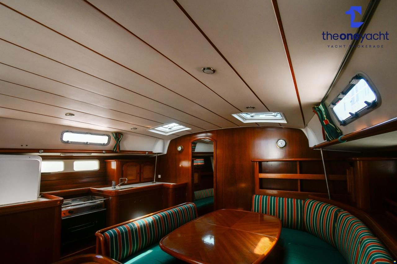 Beneteau Oceanis 461