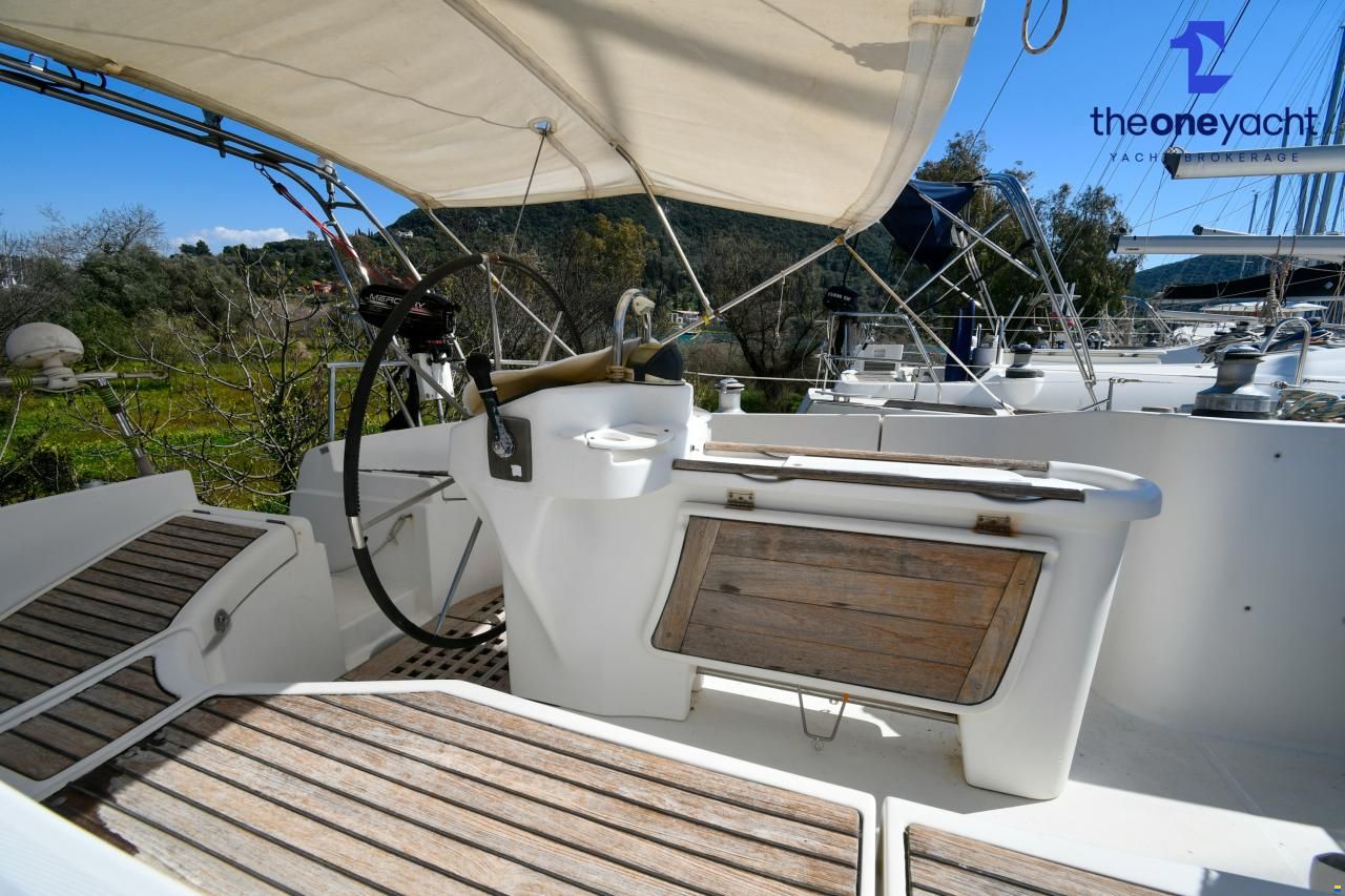Beneteau Oceanis 461