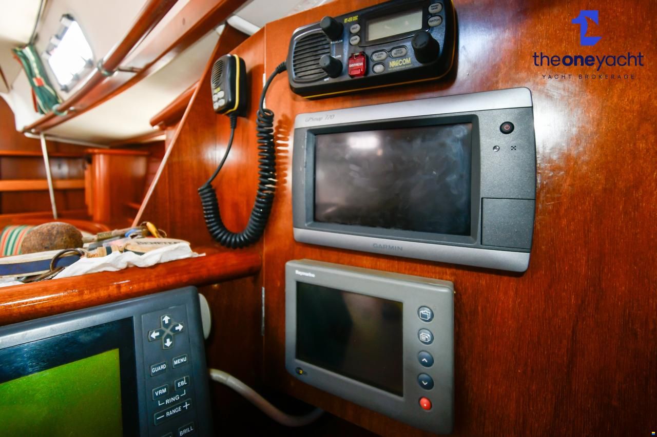 Beneteau Oceanis 461